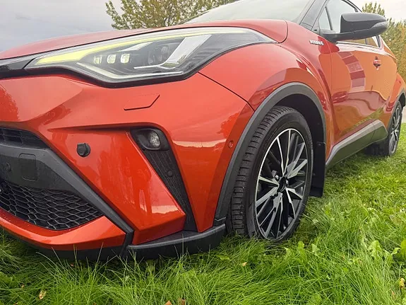 Toyota C-Hr 2021 photo 3