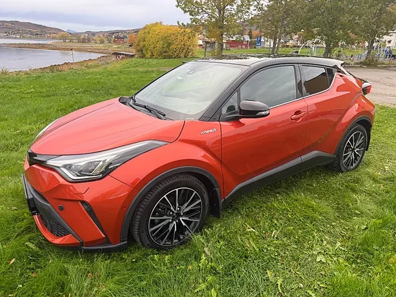 Toyota C-Hr 2021 photo 2