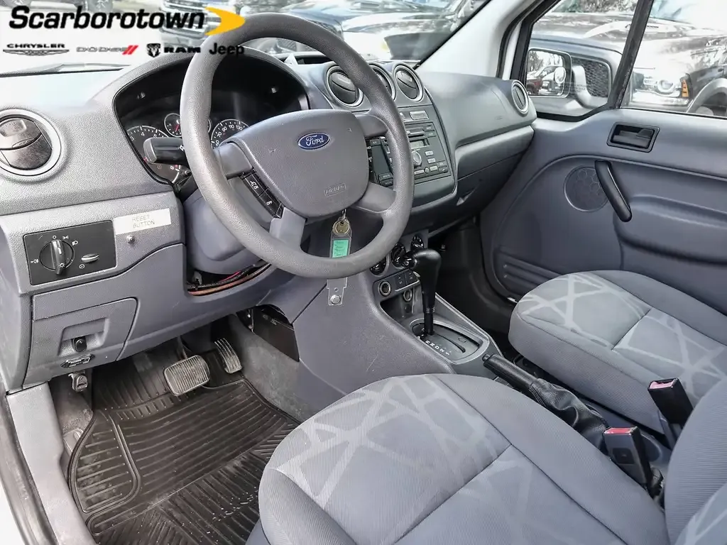 Ford Transit Connect 2010 photo 3