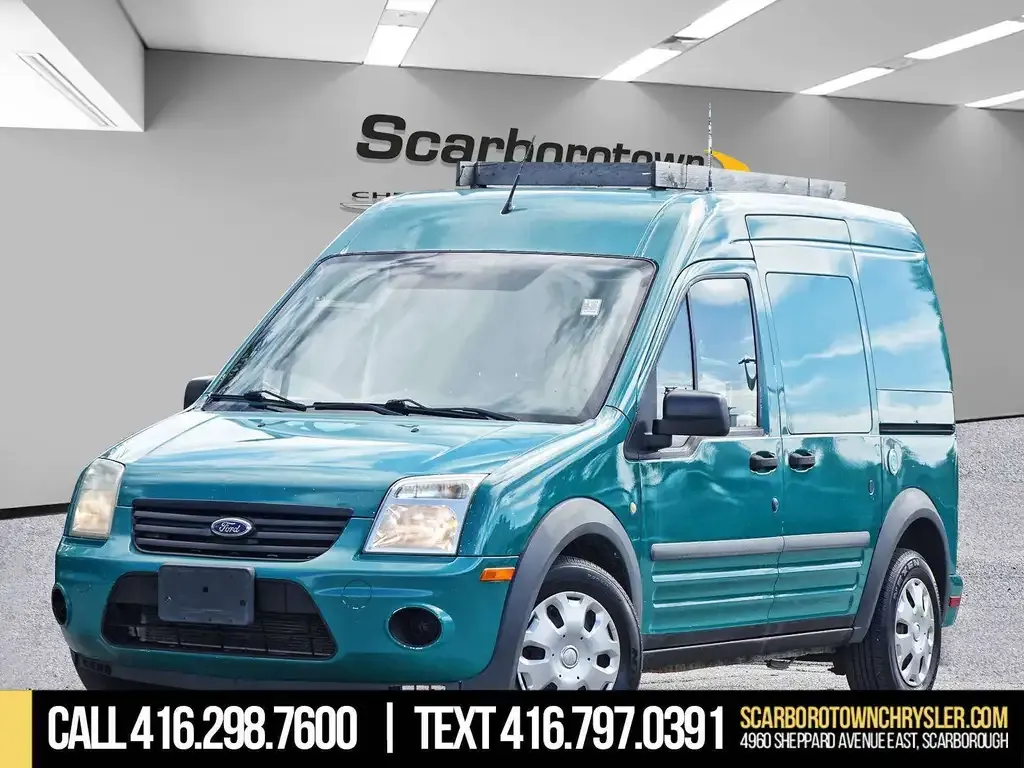 Ford Transit Connect 2010 photo 2