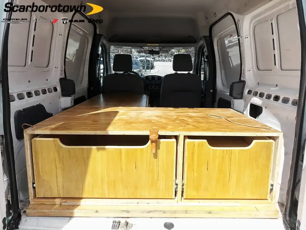 Ford Transit Connect 2010 photo 4