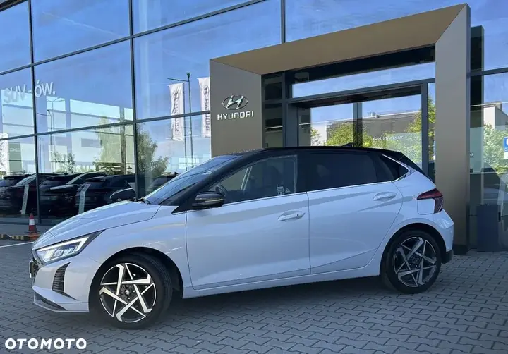 Hyundai I20 2025 photo 3