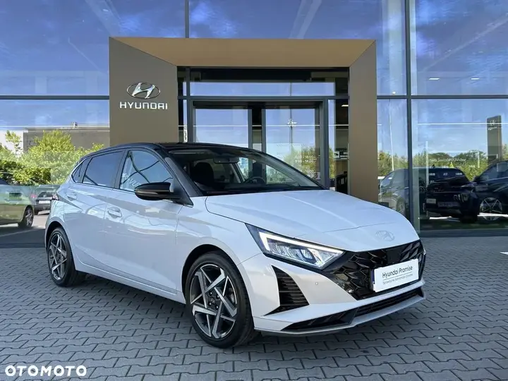 Hyundai I20 2025 photo 5