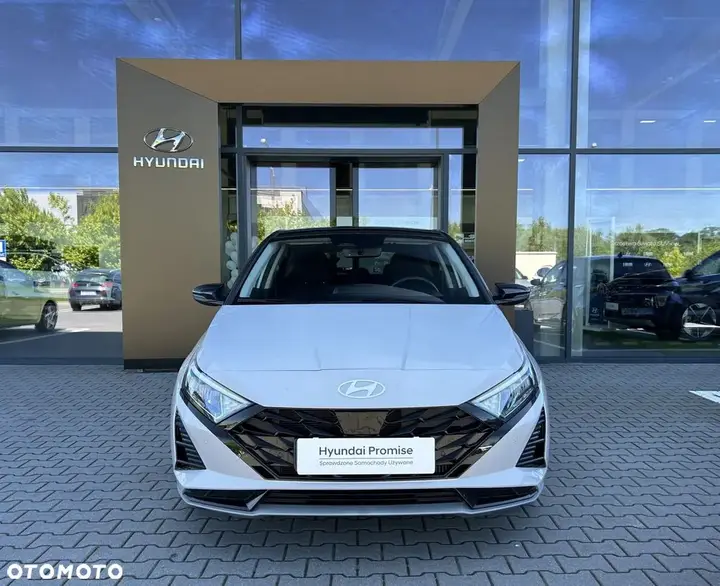 Hyundai I20 2025 photo 4