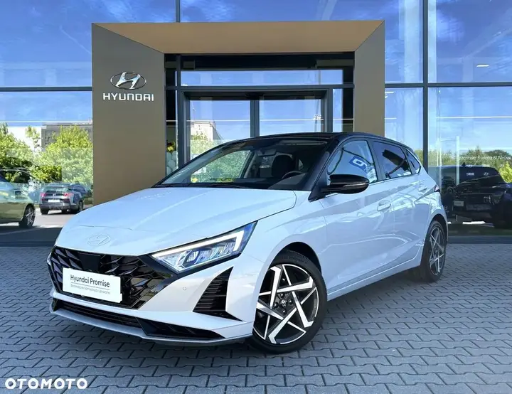 Hyundai I20 2025 photo 2