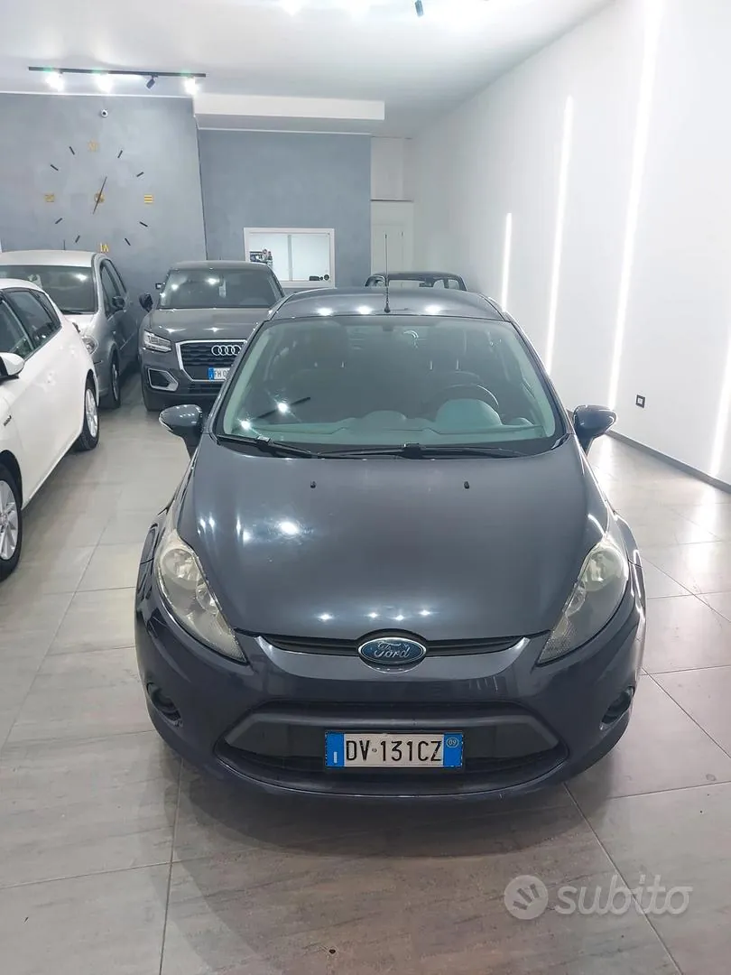 Ford Fiesta 2009 photo 4