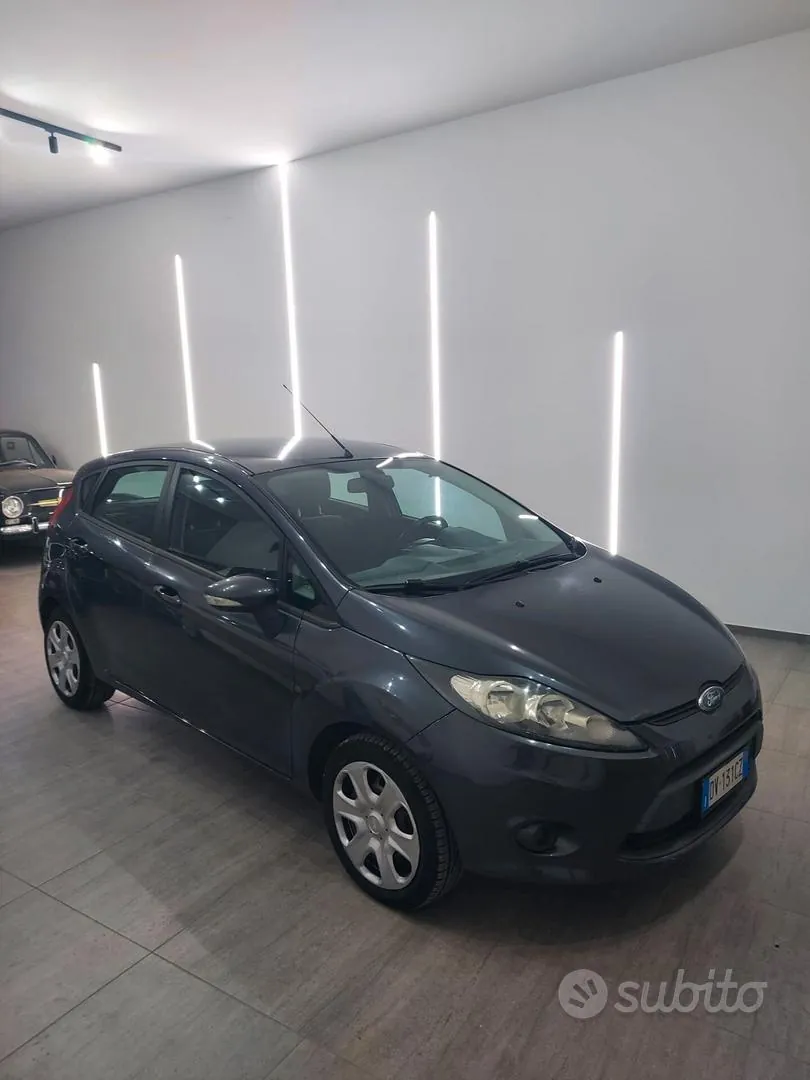 Ford Fiesta 2009 photo 5