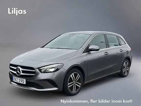 Mercedes-Benz B 250