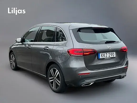 Mercedes-Benz B 250 2021 photo 2