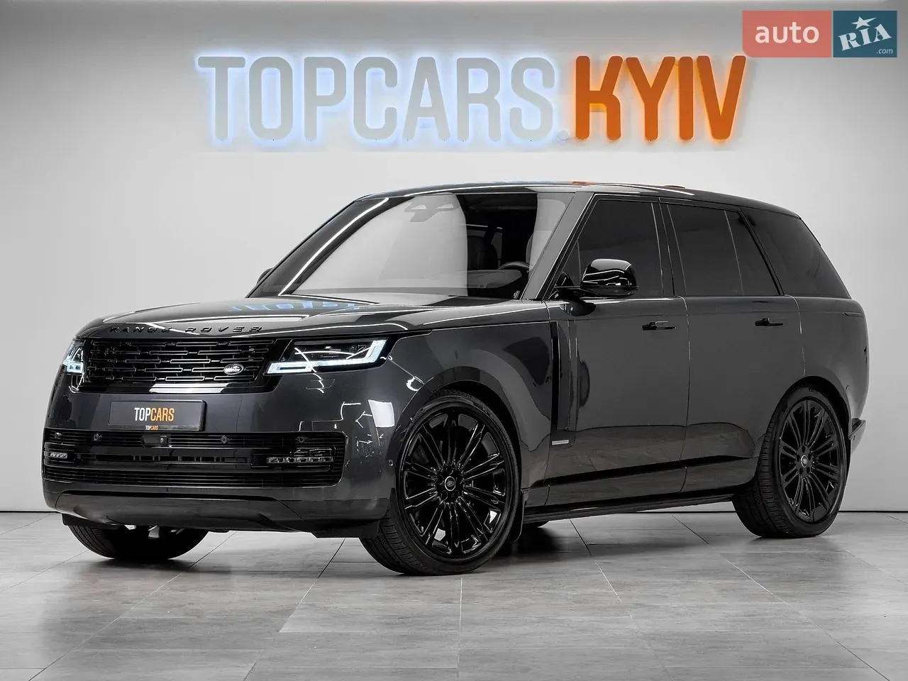 Land Rover Range Rover 2024 photo 2