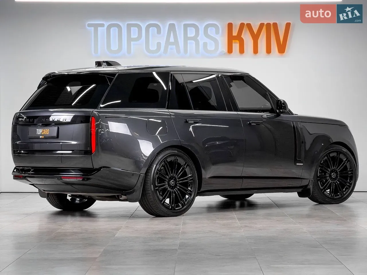 Land Rover Range Rover 2024 photo 4