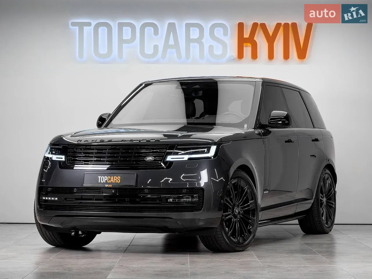 Land Rover Range Rover 2024 photo 3
