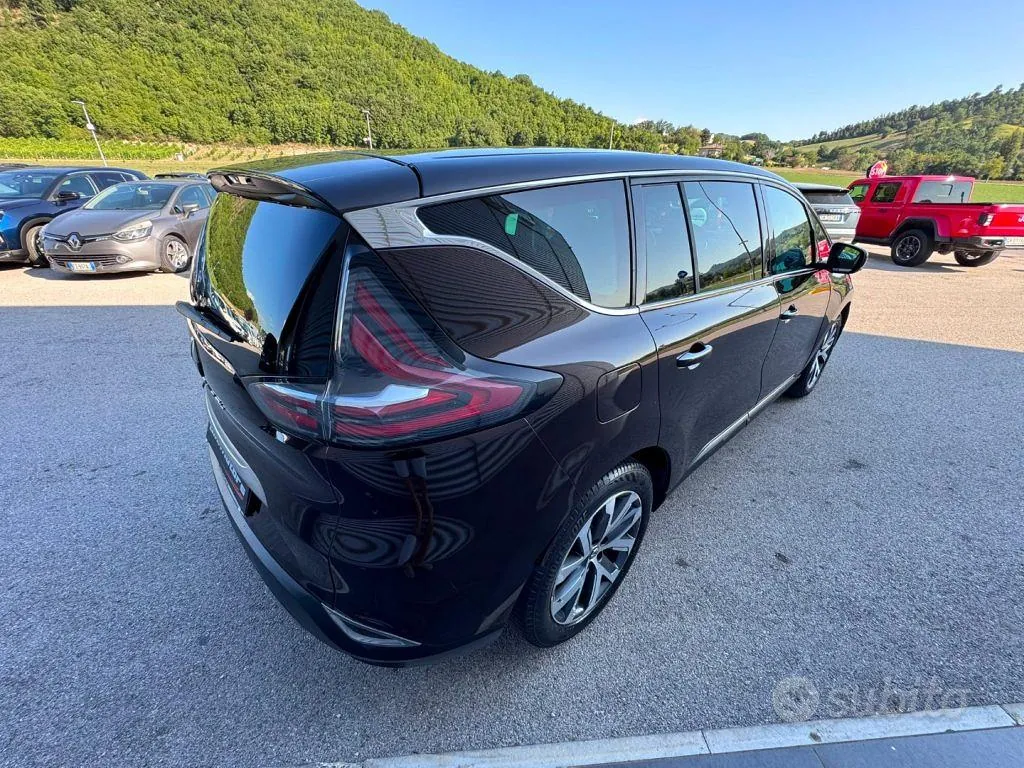 Renault Espace 2016 photo 5