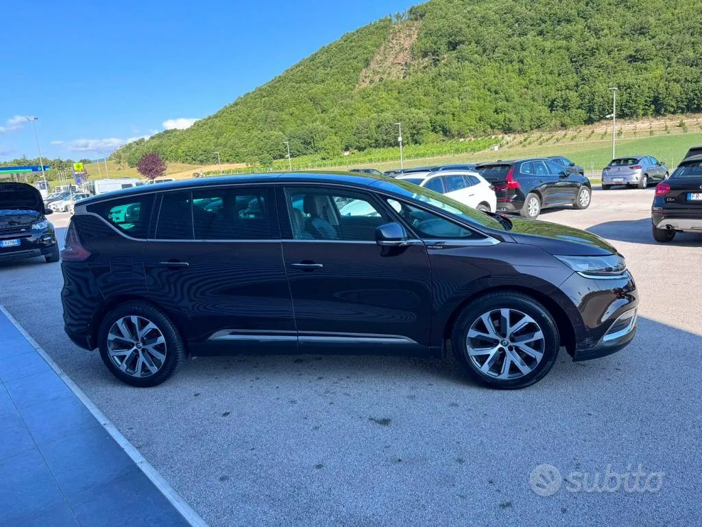 Renault Espace 2016 photo 4
