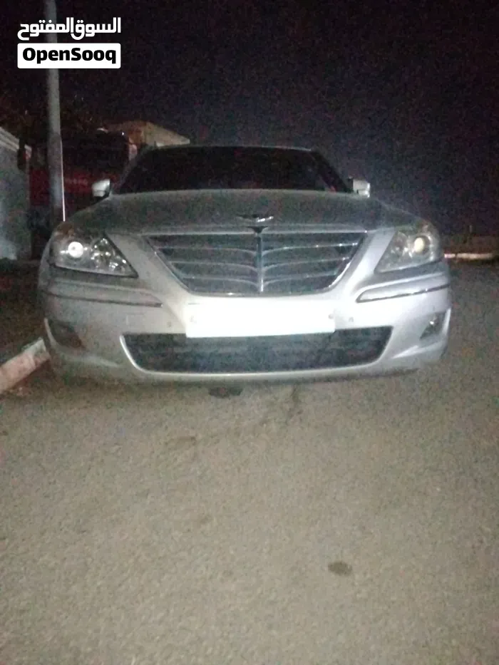 Hyundai Genesis