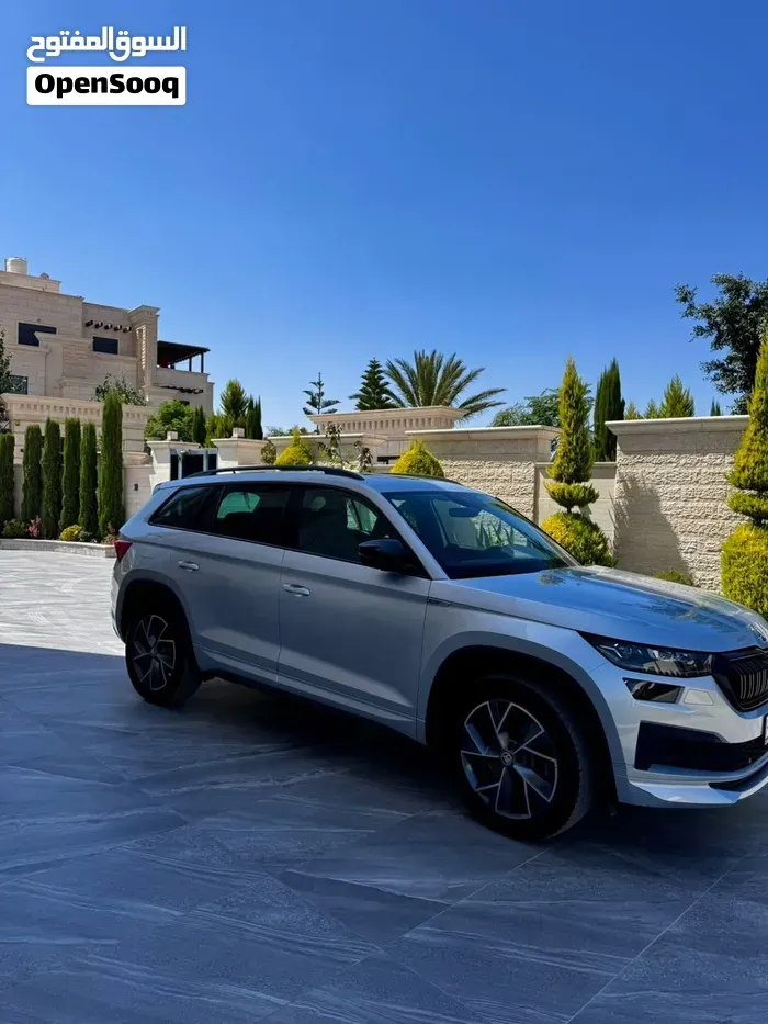 Skoda Kodiaq 2023 photo 4