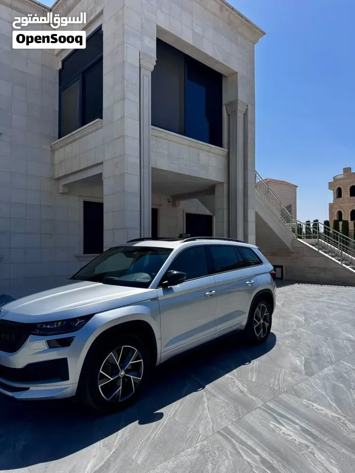 Skoda Kodiaq 2023 photo 2
