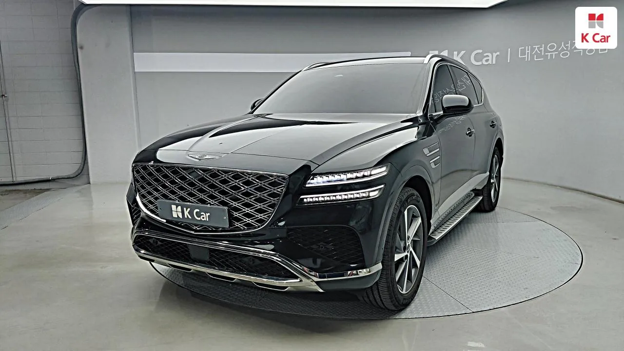 Genesis Gv80