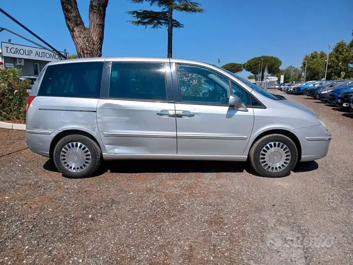 Lancia Phedra 2007 photo 5