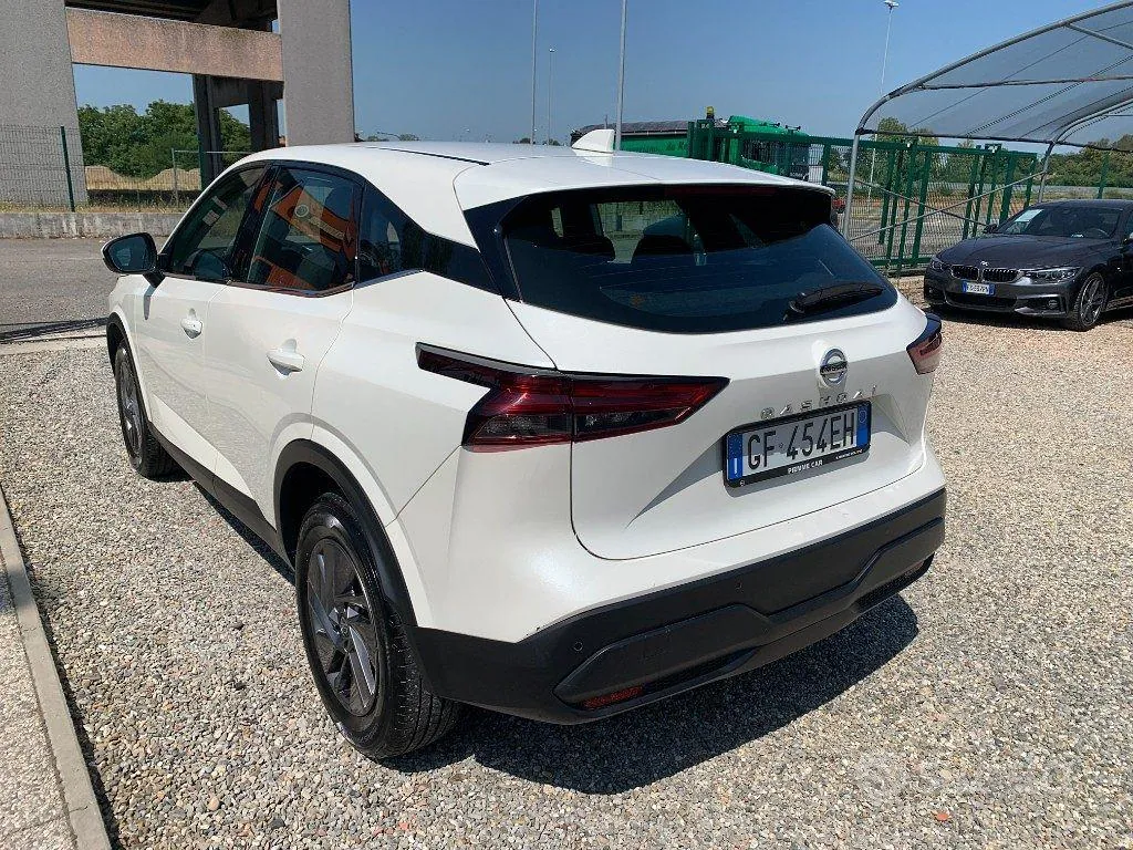 Nissan Qashqai 2021 photo 3