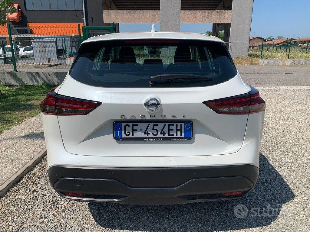Nissan Qashqai 2021 photo 4