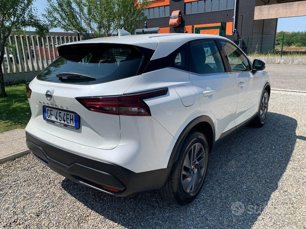 Nissan Qashqai 2021 photo 5