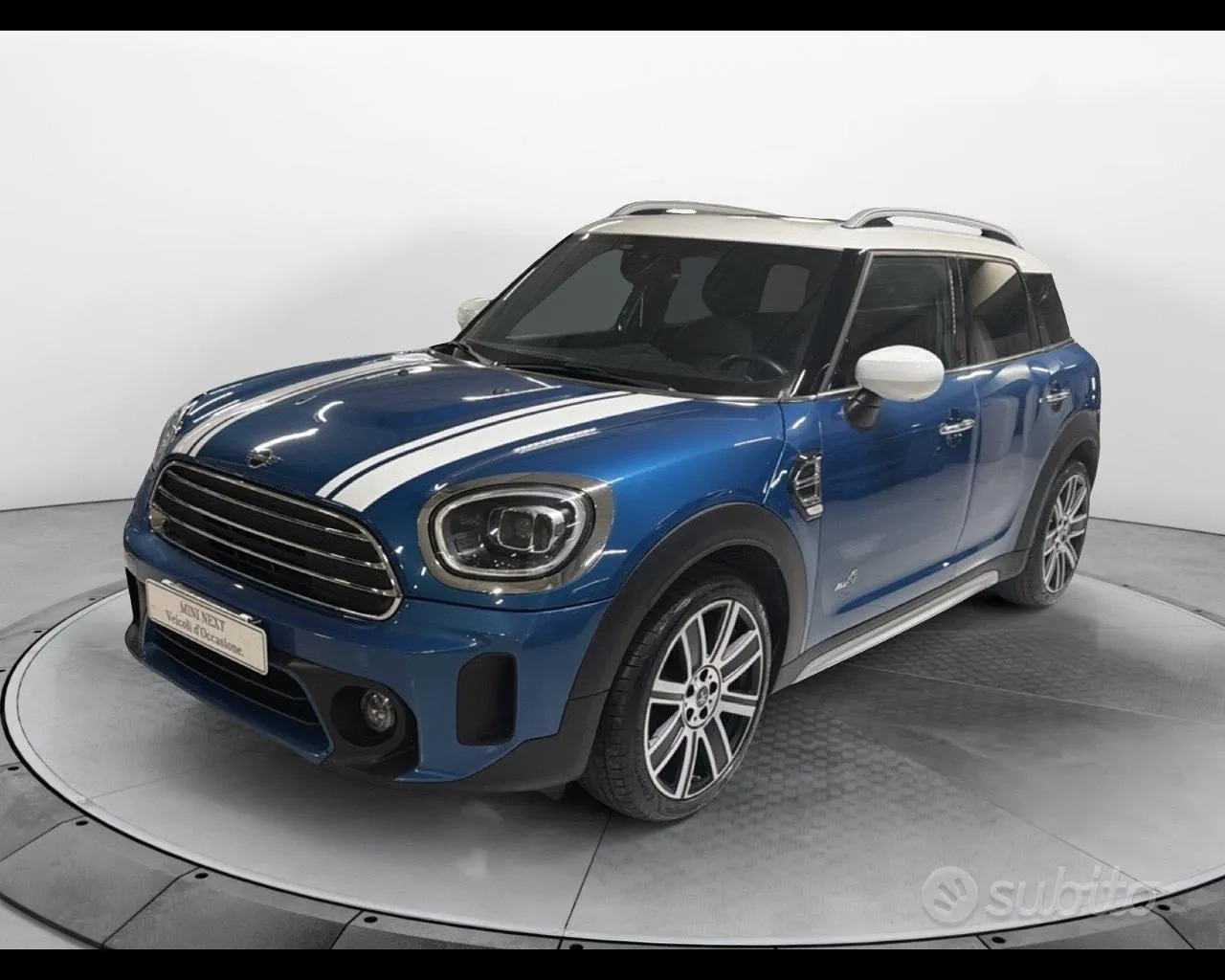 Mini Countryman