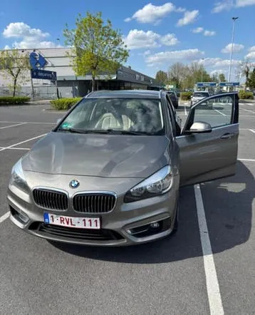 BMW 218D