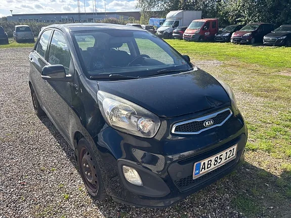 Kia Picanto 2013 photo 4