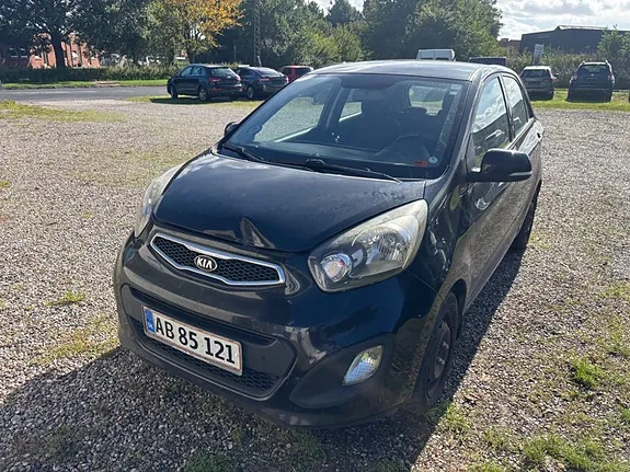 Kia Picanto 2013 photo 3