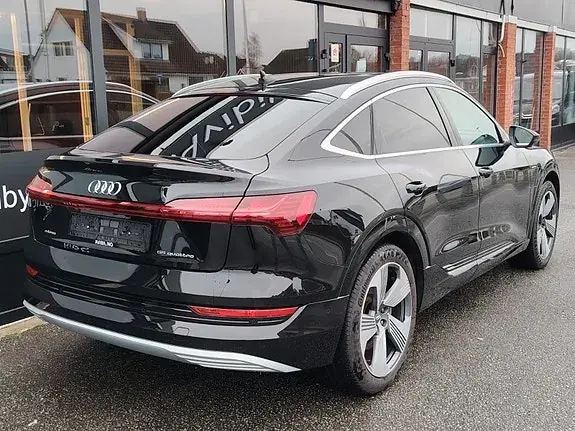 Audi E-Tron Sportback 2020 photo 5
