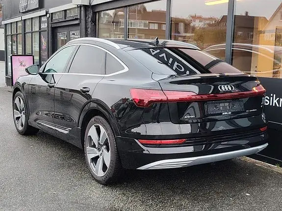 Audi E-Tron Sportback 2020 photo 3