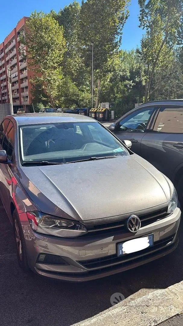 Volkswagen Polo 2022 photo 2