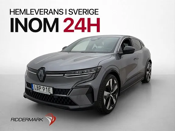 Renault Megane E-Tech 2022 photo 3