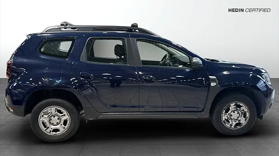 Dacia Duster 2021 photo 3