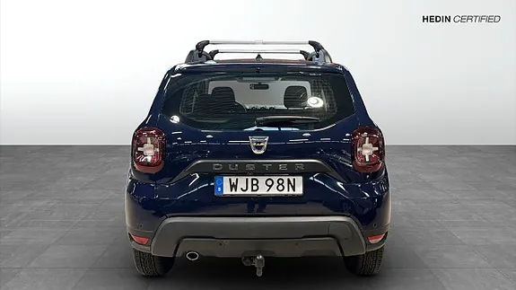 Dacia Duster 2021 photo 4