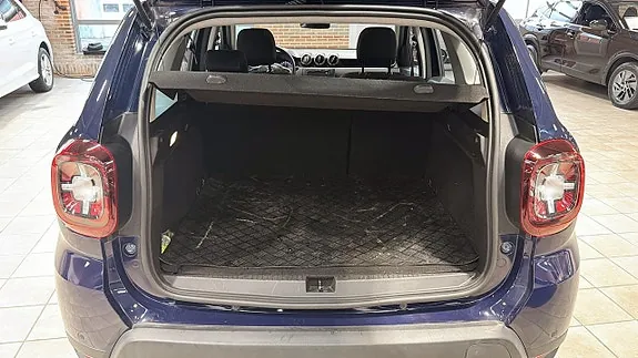 Dacia Duster 2021 photo 5