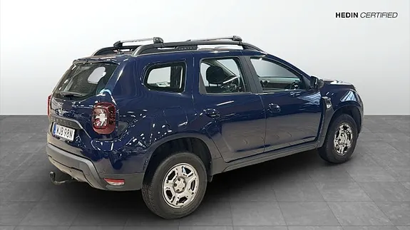 Dacia Duster 2021 photo 2