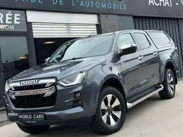 Isuzu D-Max