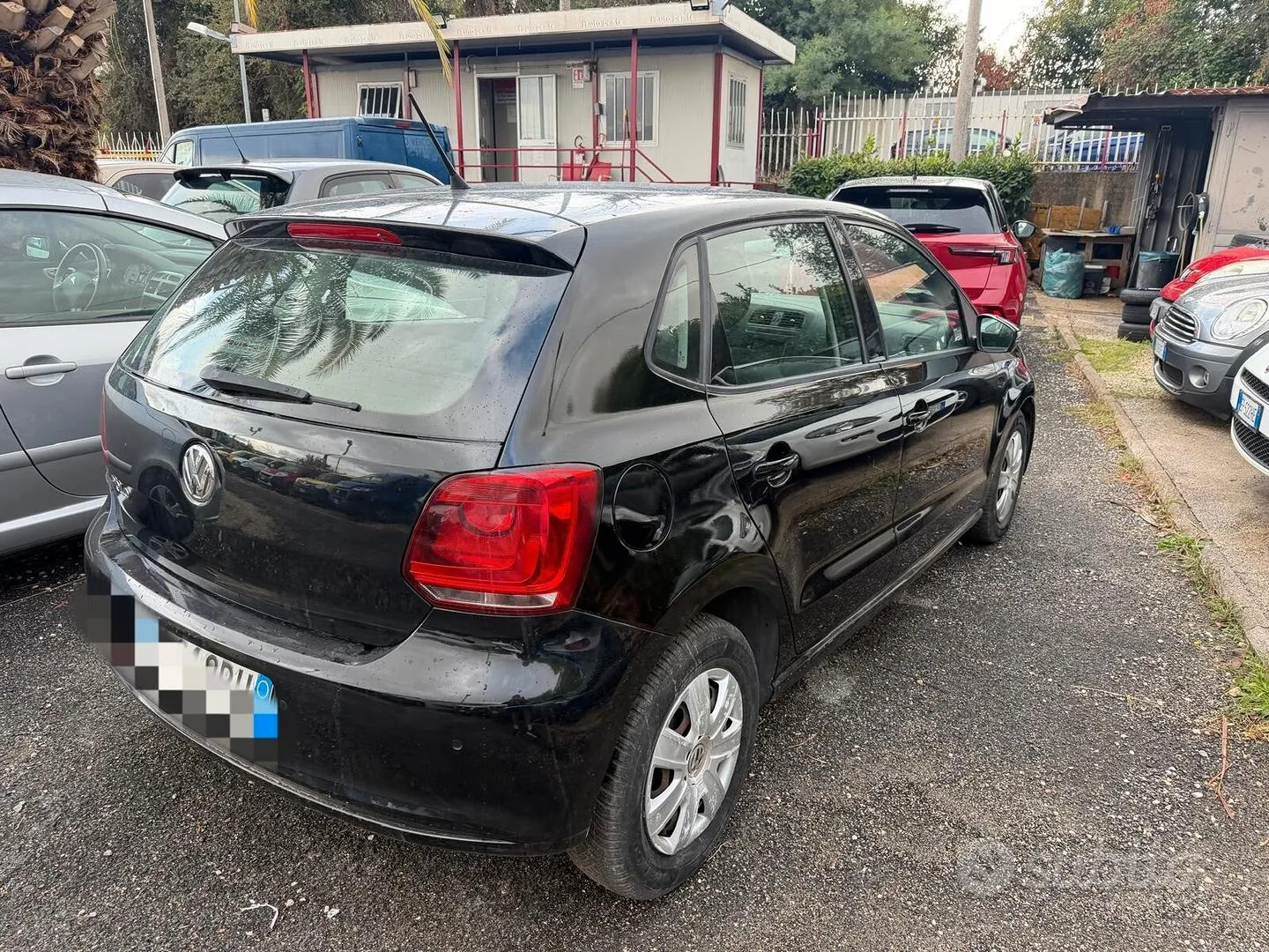 Volkswagen Polo 2014 photo 3