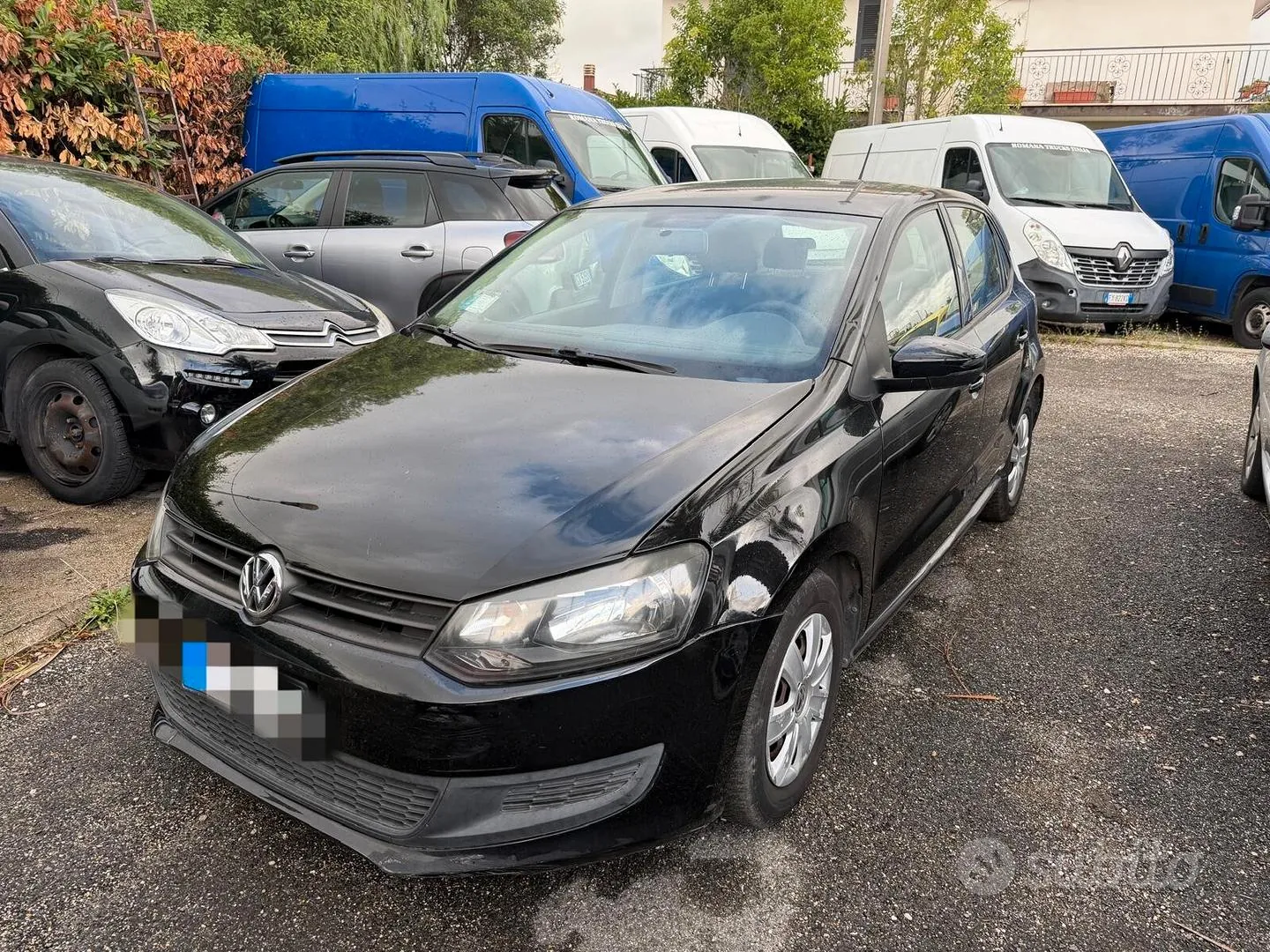Volkswagen Polo 2014 photo 4