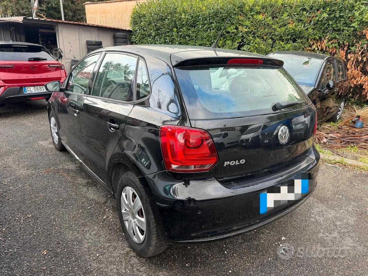Volkswagen Polo 2014 photo 2