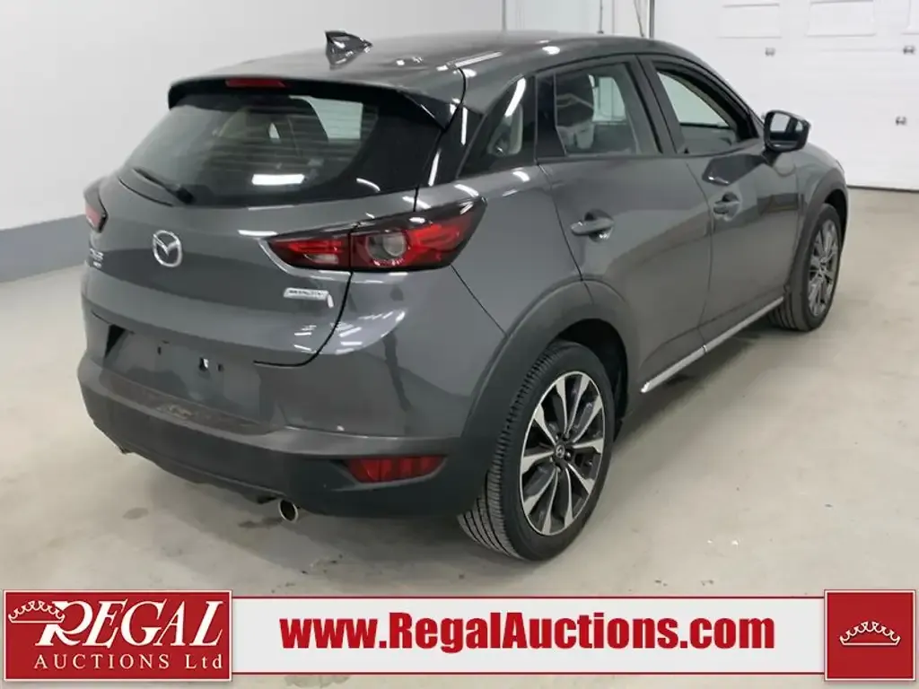 Mazda Cx-3 2019 photo 3