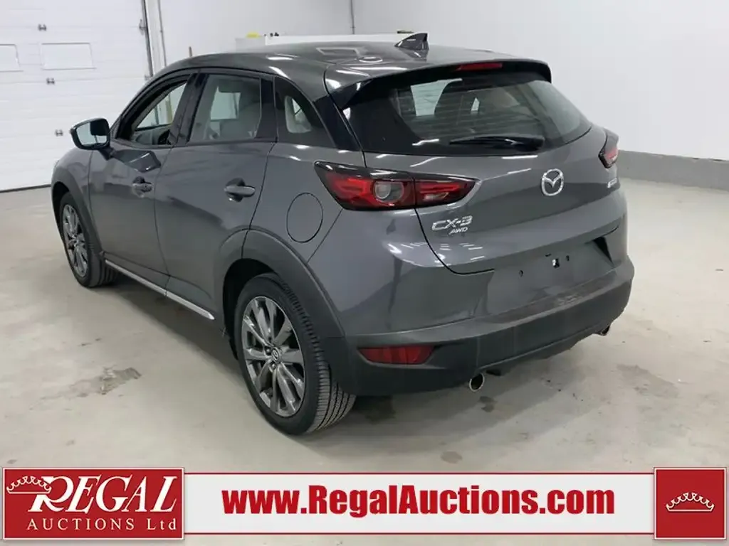 Mazda Cx-3 2019 photo 4
