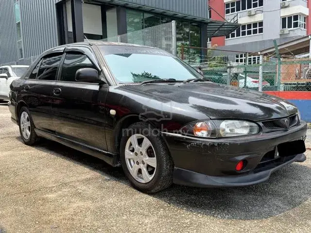 Proton Wira