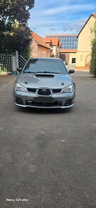 Subaru Impreza Wrx Sti