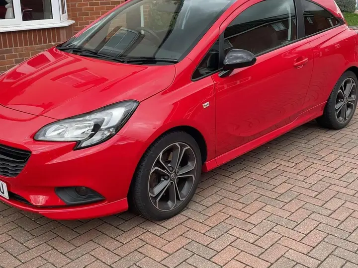 Vauxhall Corsa 2018 photo 2