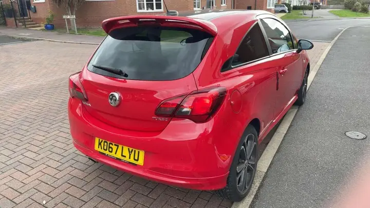 Vauxhall Corsa 2018 photo 4