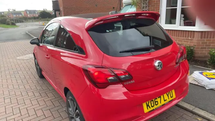Vauxhall Corsa 2018 photo 3