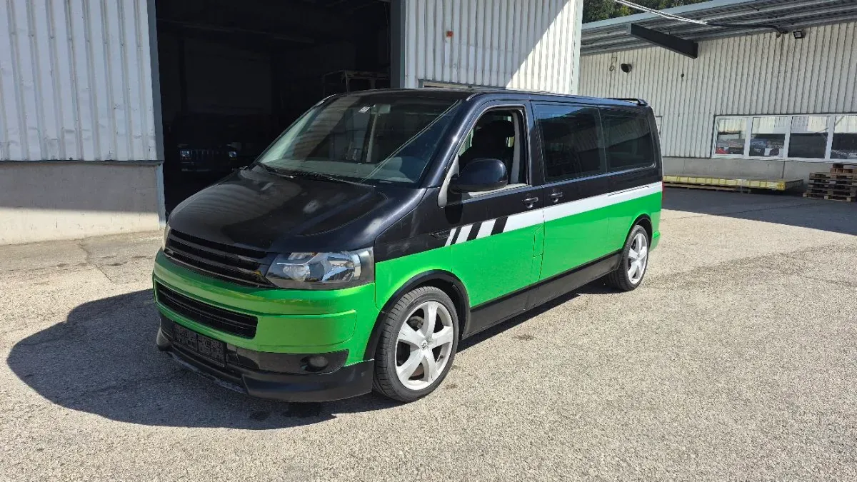 Volkswagen Multivan